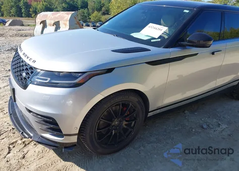 2018 Land Rover Range Rover Velar P380 Se R-Dynamic from USA, damaged, VIN SALYL2RV6JA715552